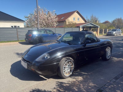 Fiat Barchetta 1,8 16V 2d