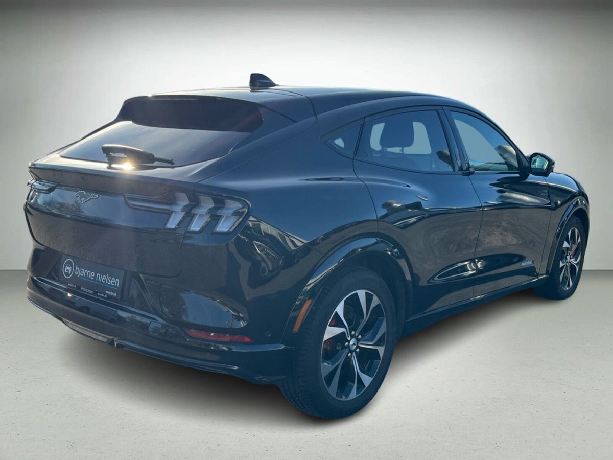 Ford Mustang Mach-E Premium Extended Range billede 6