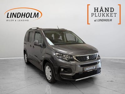 Peugeot Rifter 1,5 BlueHDi 100 L1 Allure 5d