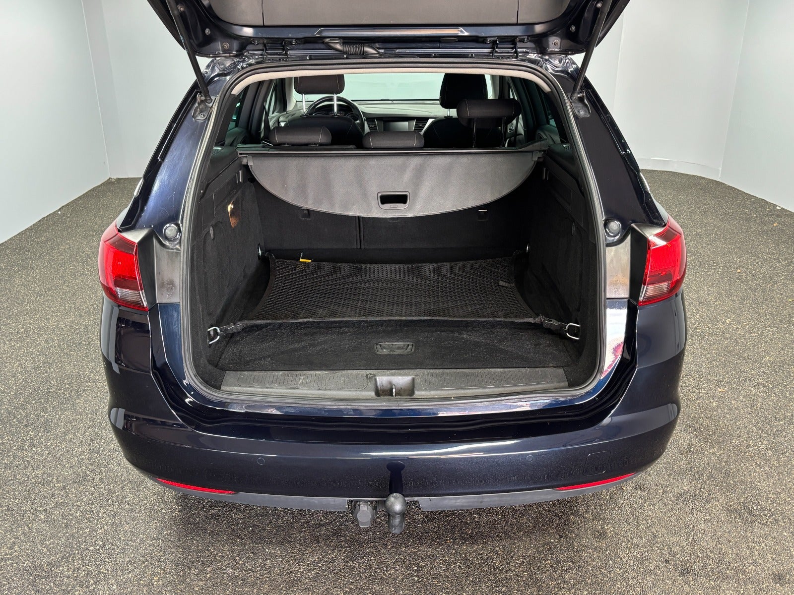 Billede af Opel Astra 1,6 CDTi 136 Excite Sports Tourer