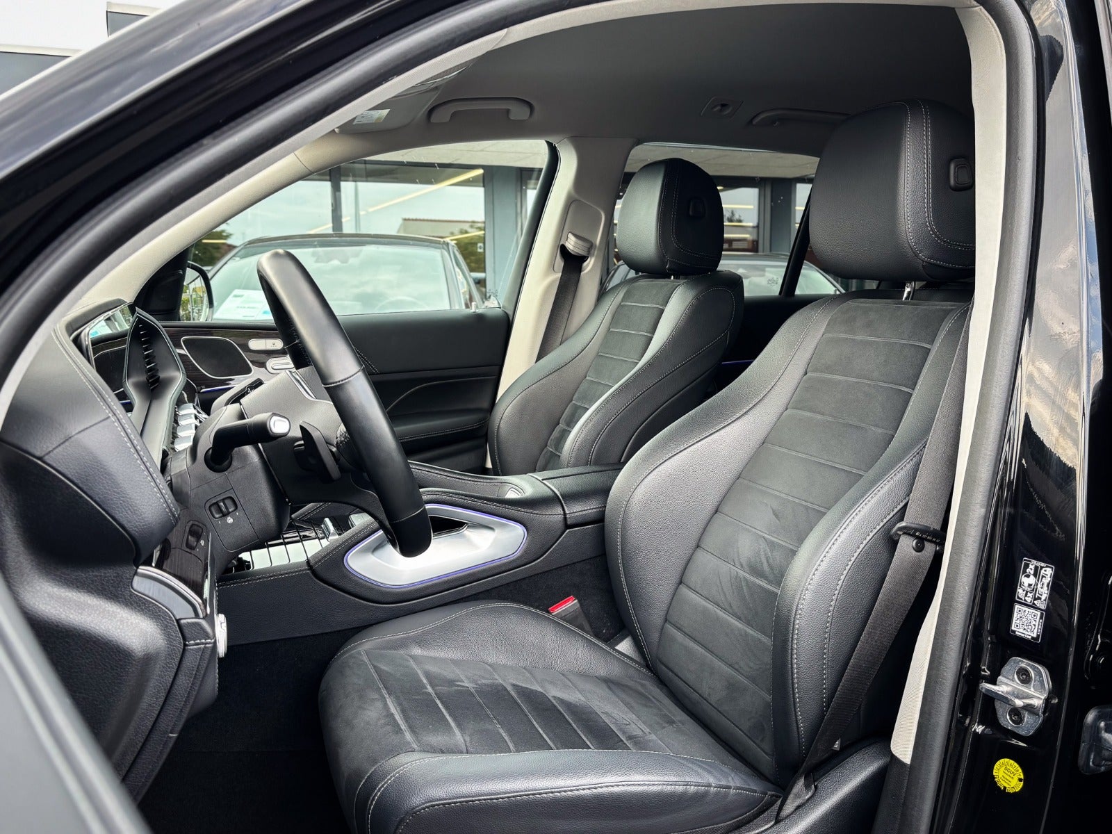 Billede af Mercedes GLE350 de 2,0 Advantage aut. 4Matic