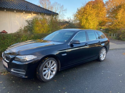 BMW 530d 3,0 Touring aut. 5d