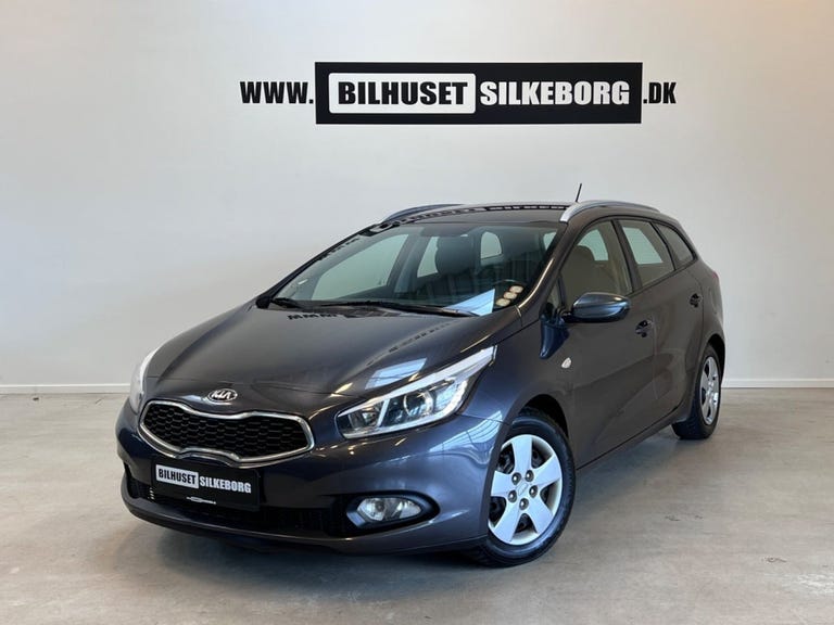 Kia Ceed CRDi 128 Active+ SW