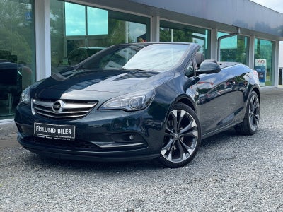 Opel Cascada 1,6 T 170 Innovation aut. 2d