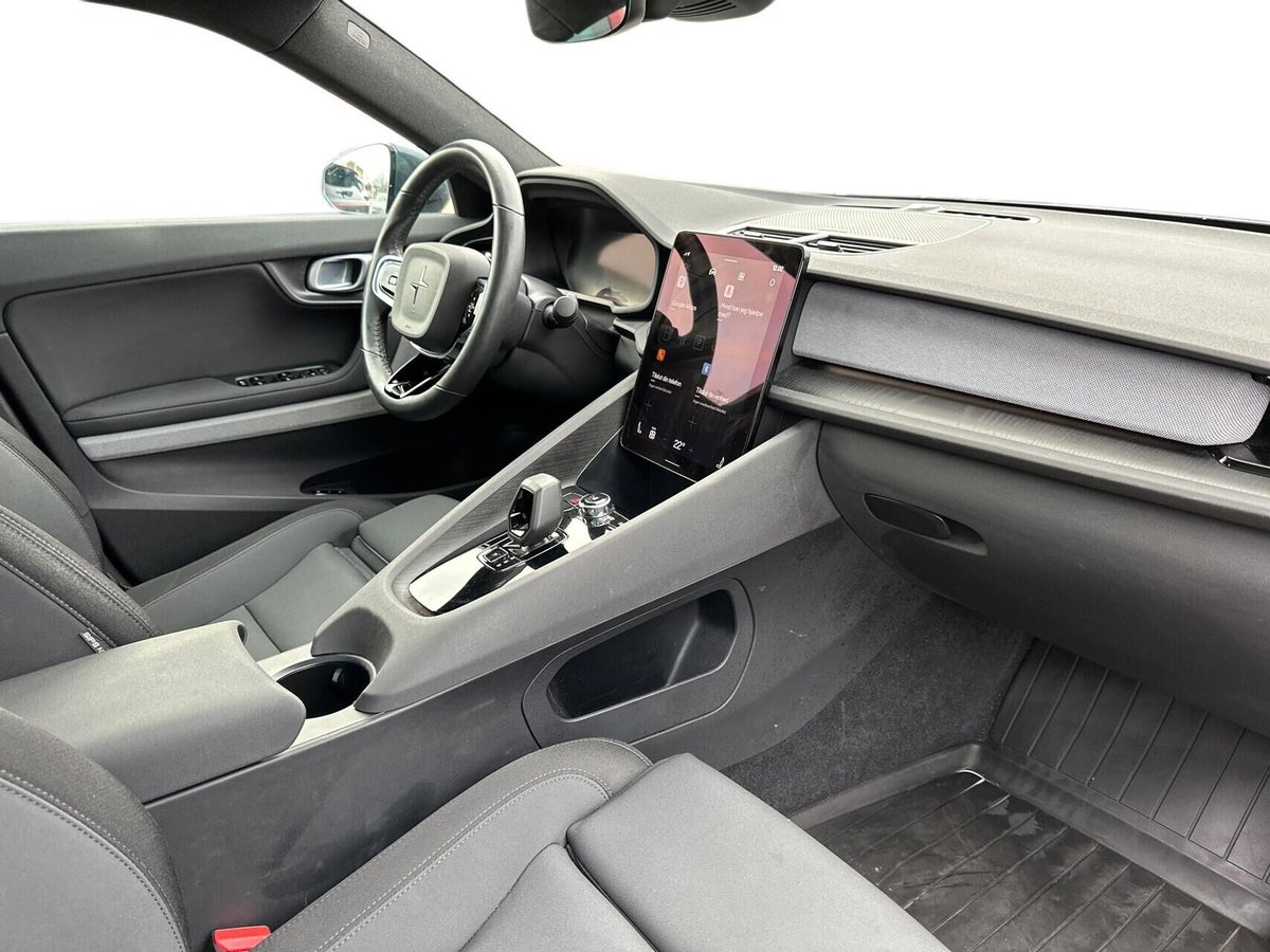 Polestar 2 Long Range billede 10