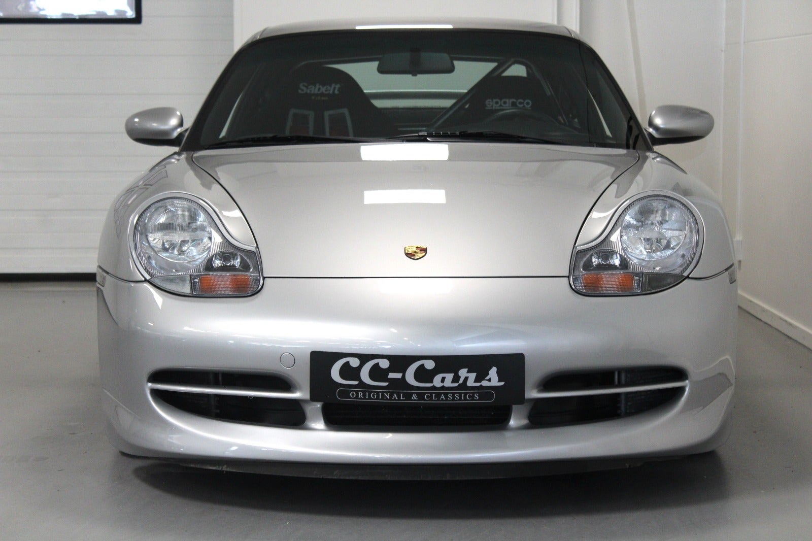Porsche 911 GT3 3,6 Coupé