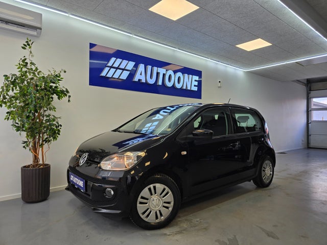 VW Up! 1,0 75 Move Up! BMT