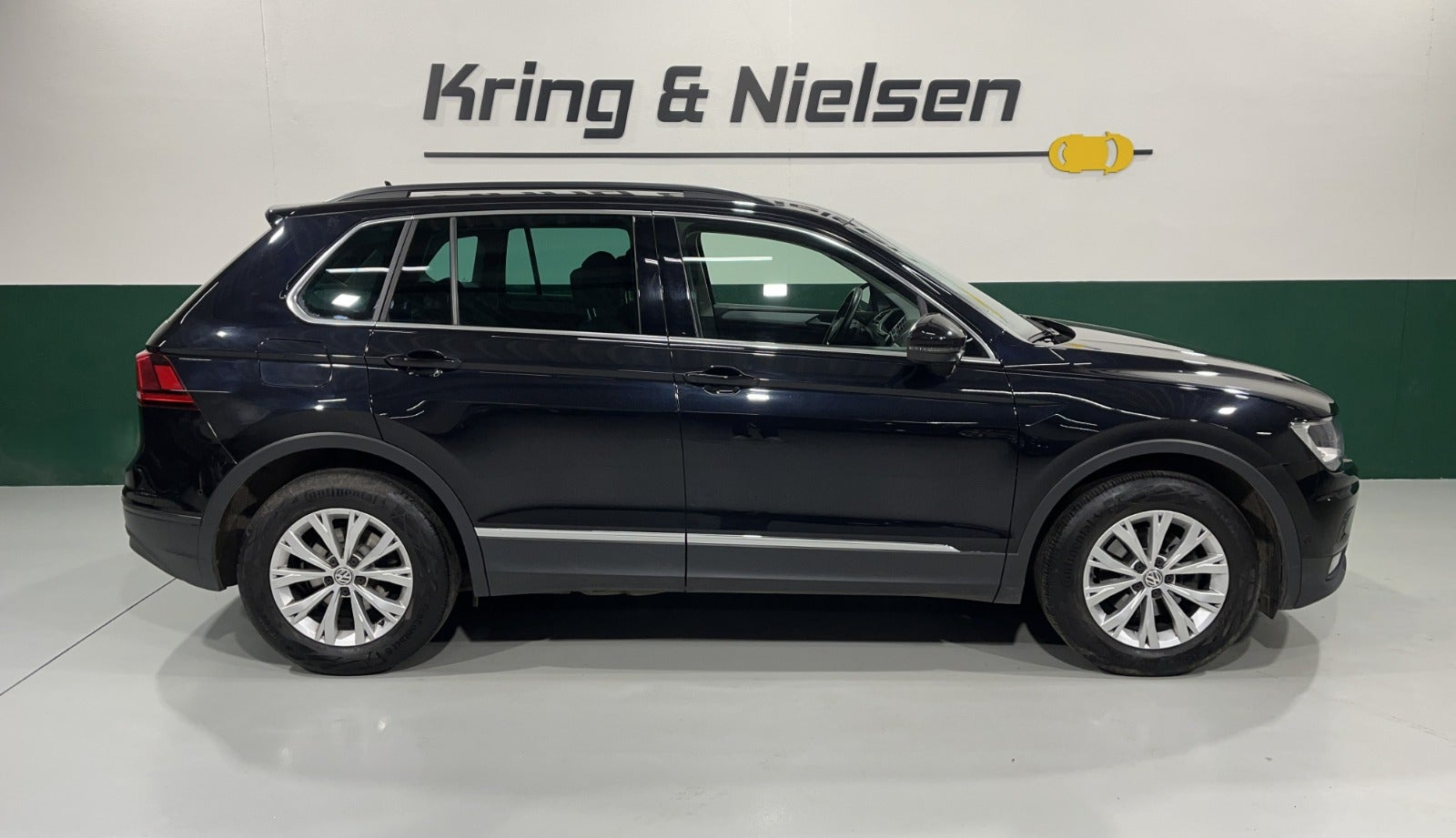 VW Tiguan 2020