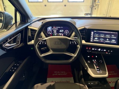 Audi Q4 e-tron Advanced Sportback