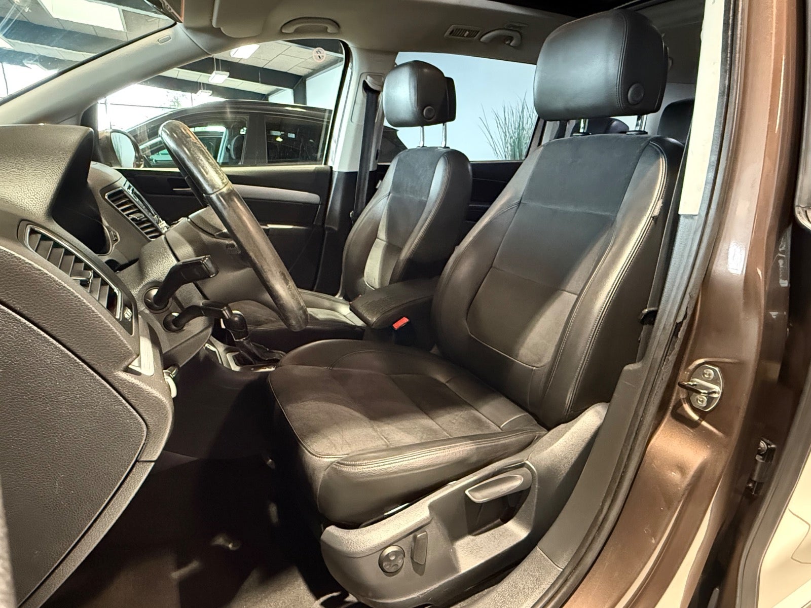 Billede af VW Sharan 2,0 TDi 140 Highline DSG BMT 7prs