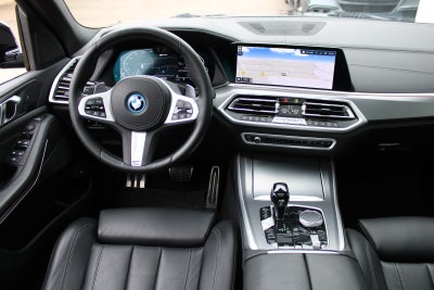 BMW X5 xDrive45e M-Sport aut.