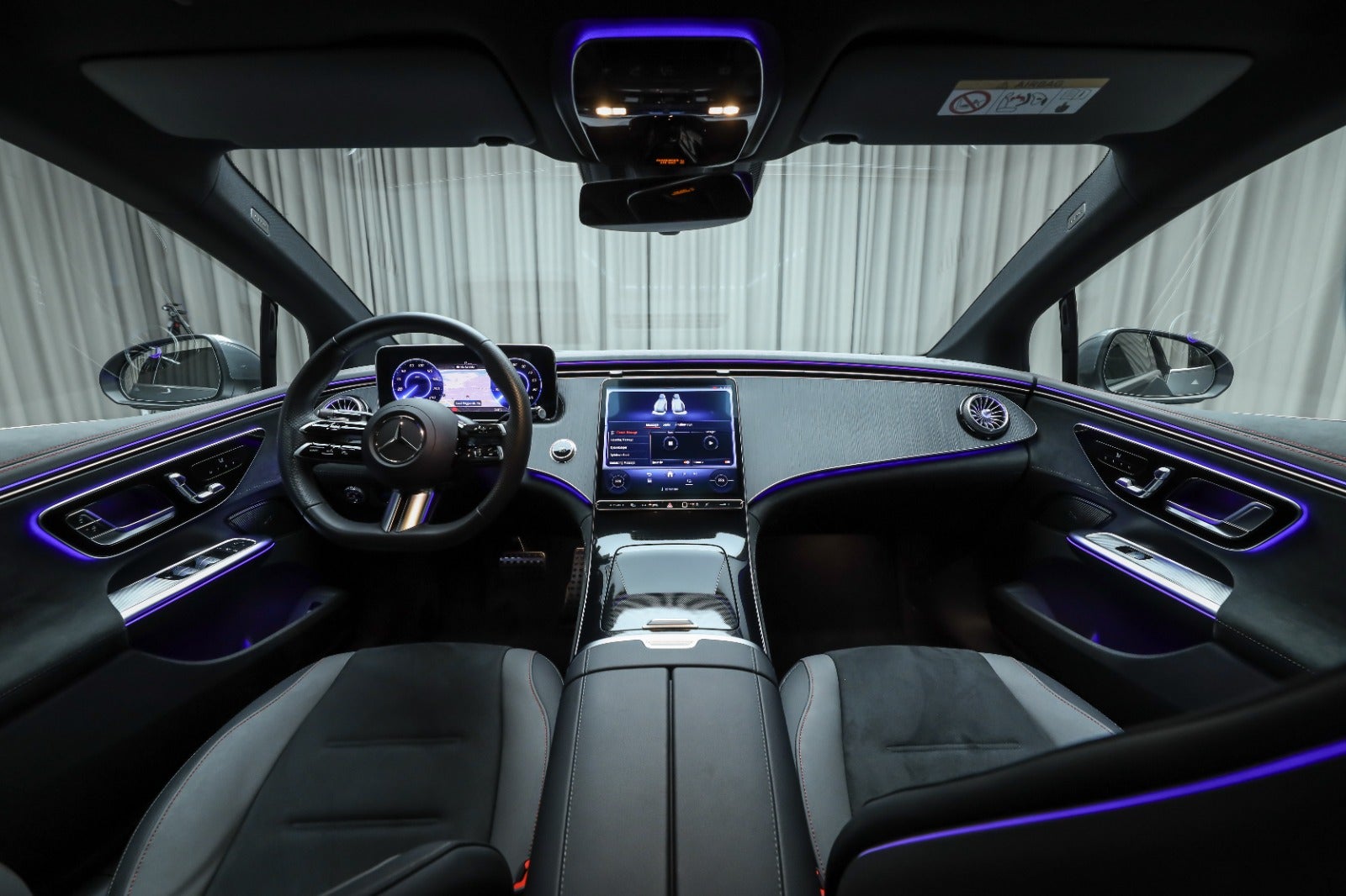 Mercedes-Benz EQE 350+