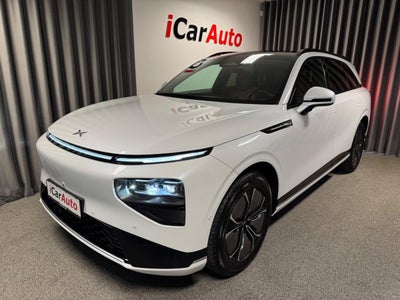 Xpeng G9  Standard Range 5d