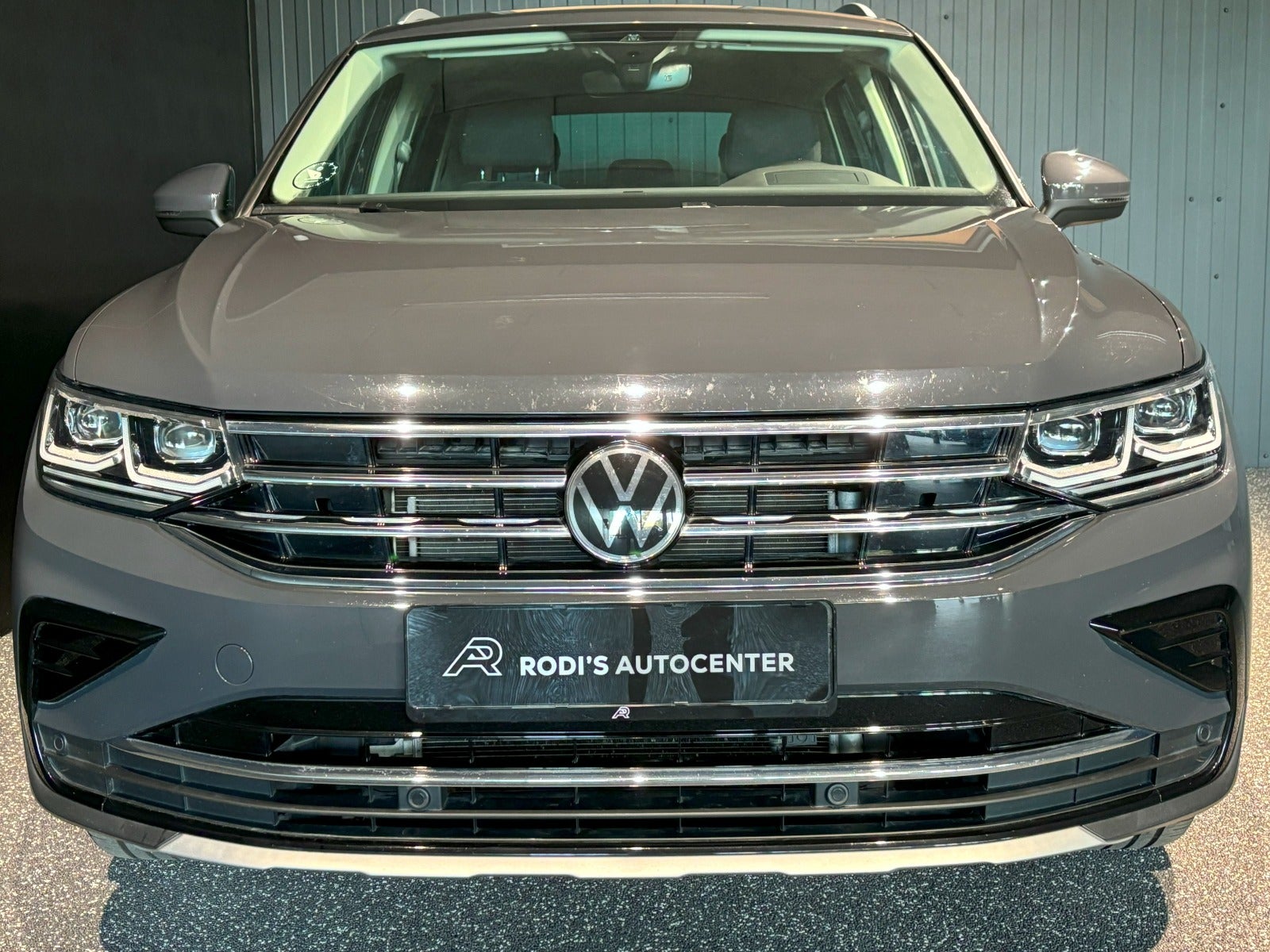 VW Tiguan 2021