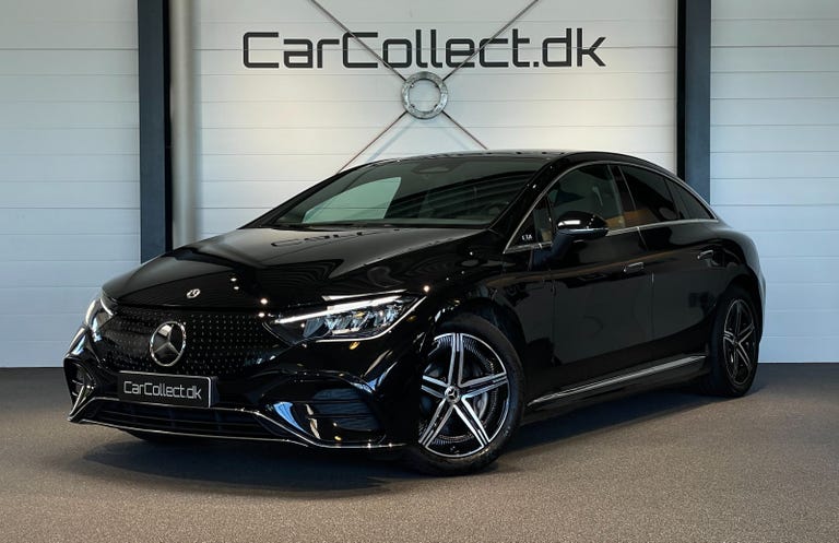 Mercedes EQE350+ AMG Line