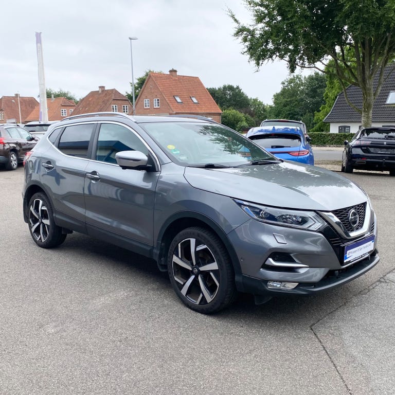 Nissan Qashqai dCi 110 Tekna+