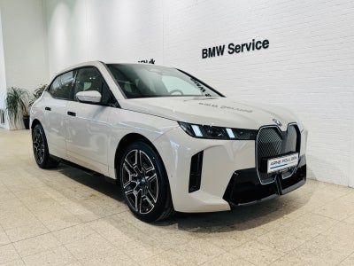 BMW iX xDrive45 M-Sport  