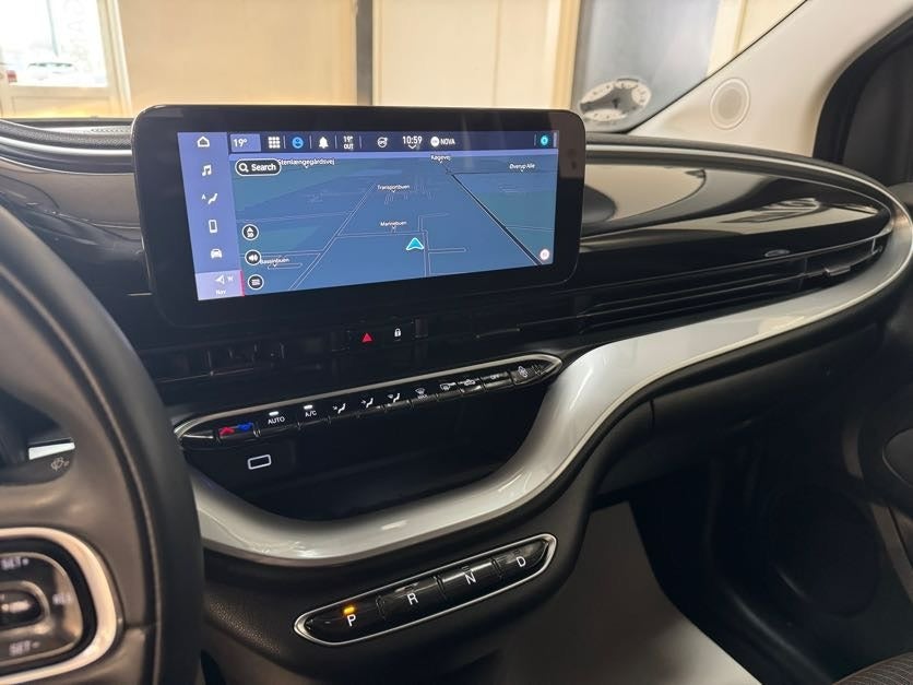 Fiat 500e Icon Cabrio