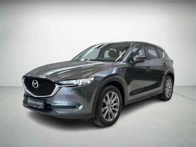 Mazda CX-5 SkyActiv-D 150 Optimum aut.