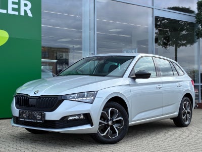 Skoda Scala 1,0 TSi 95 Blackline 5d
