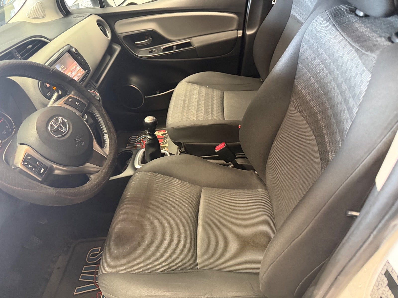 Toyota Yaris VVT-i T2 - billede 10