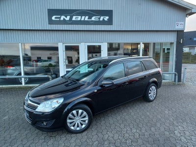 Opel Astra 1,6 16V 115 Enjoy Wagon 5d