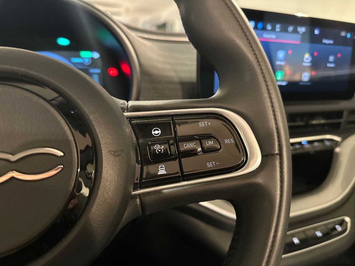 Fiat 500e Passion Cabrio billede 14