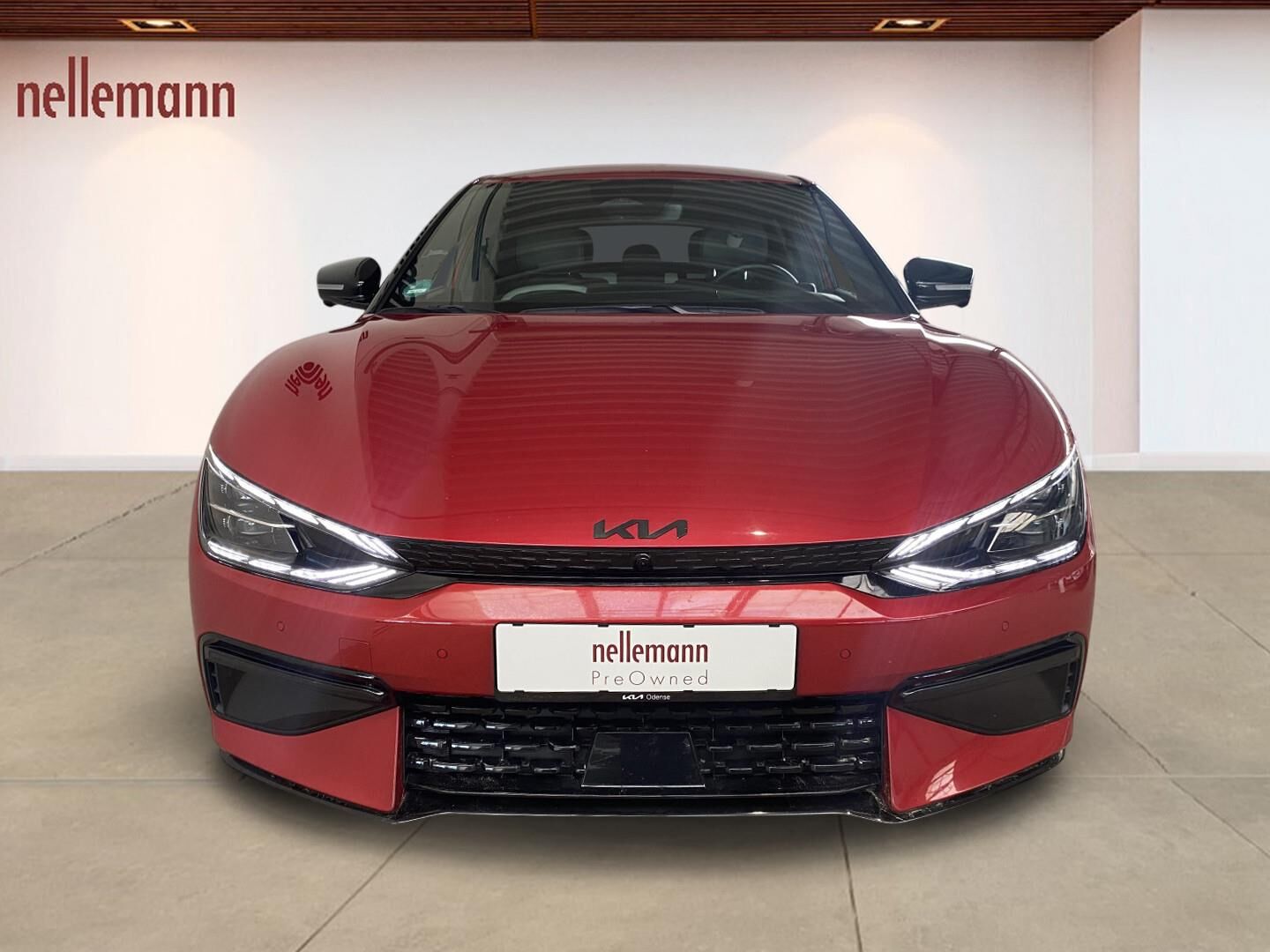 Kia EV6 Long Range GT-Line