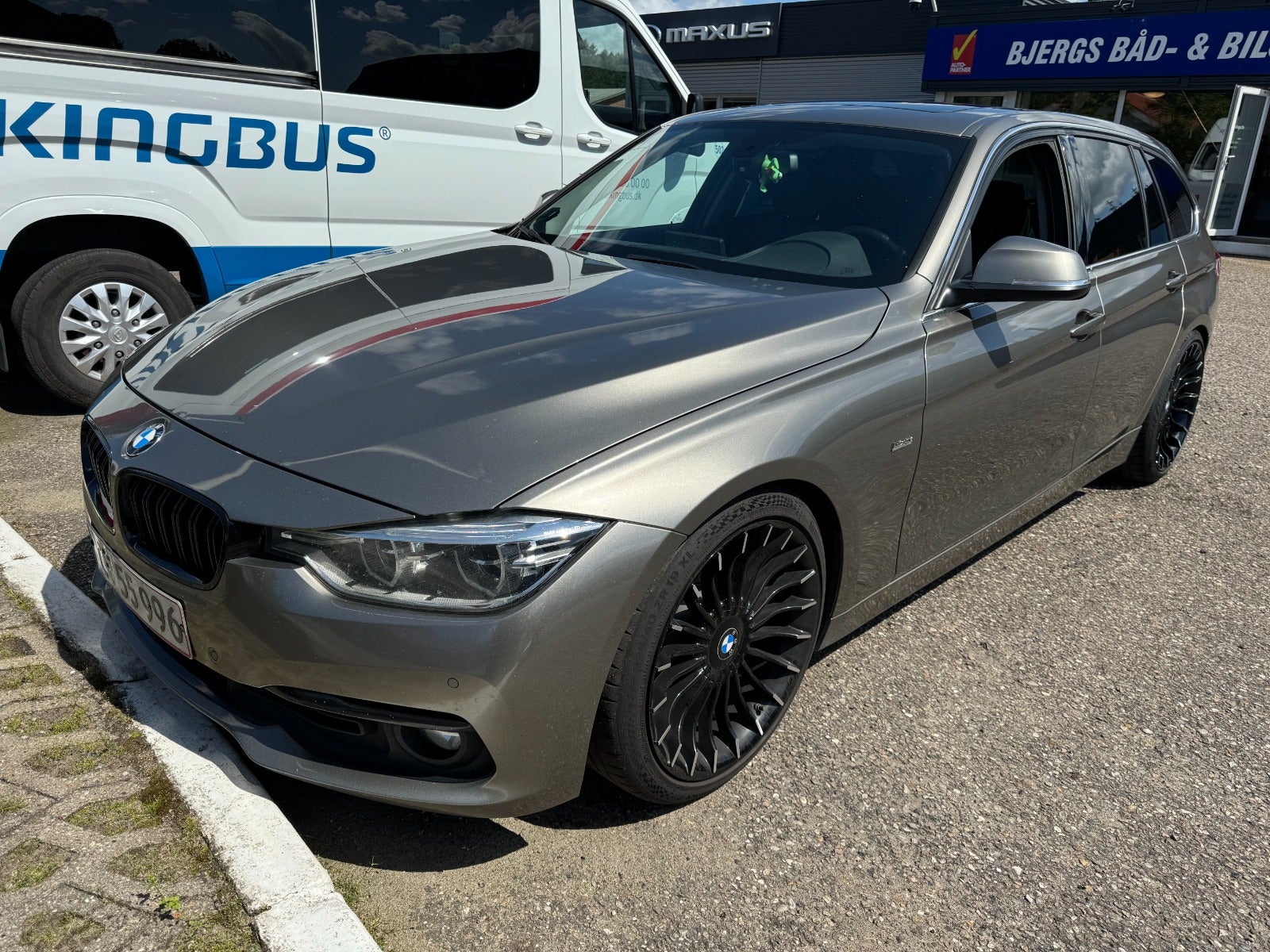 BMW 320d 2017