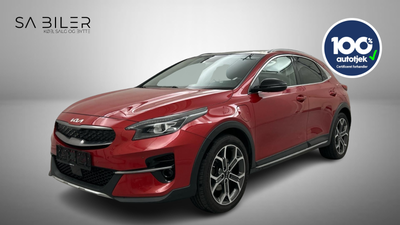 Kia XCeed 1,6 PHEV Prestige DCT 5d