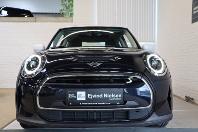 MINI Cooper SE Camden Edition