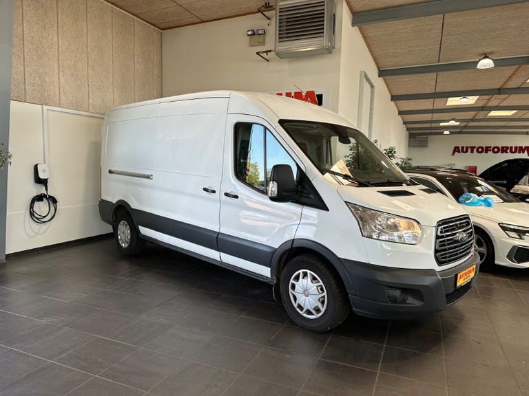 Ford Transit 350 L3 Van TDCi 170 Trend H2 FWD
