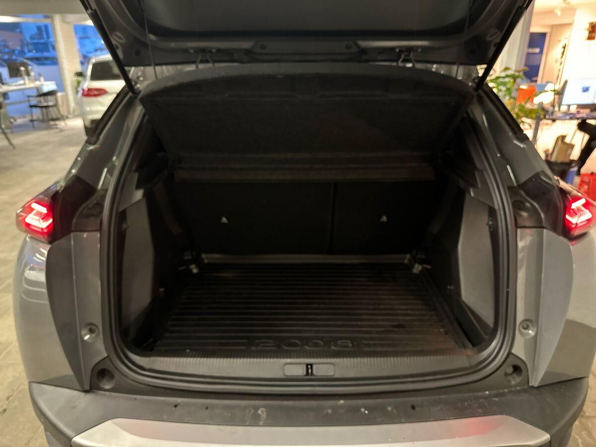 Peugeot 2008 PureTech 130 Allure EAT8 billede 7