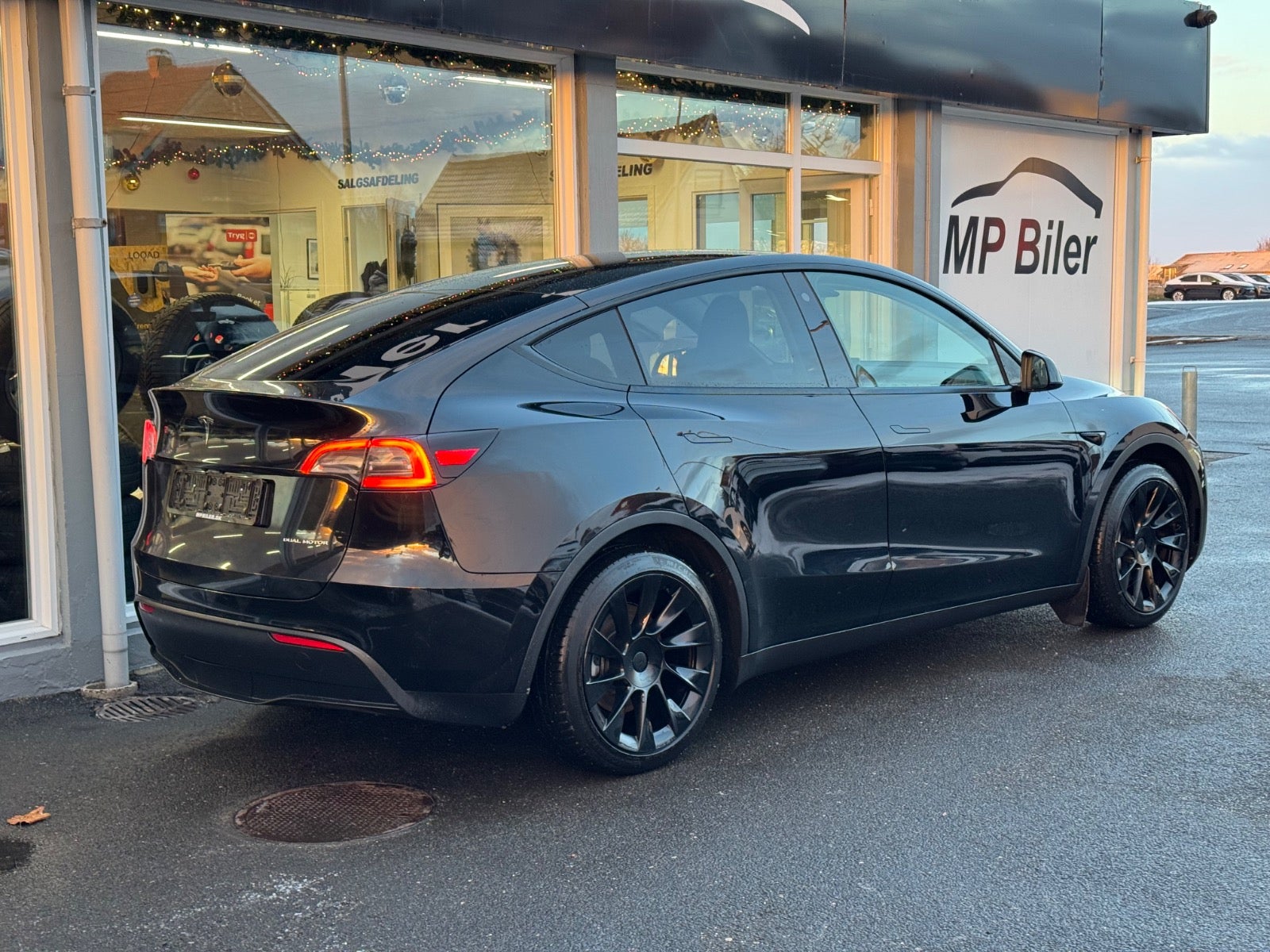 Billede af Tesla Model Y  Long Range AWD