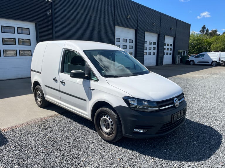 VW Caddy TDi 102 BMT Van
