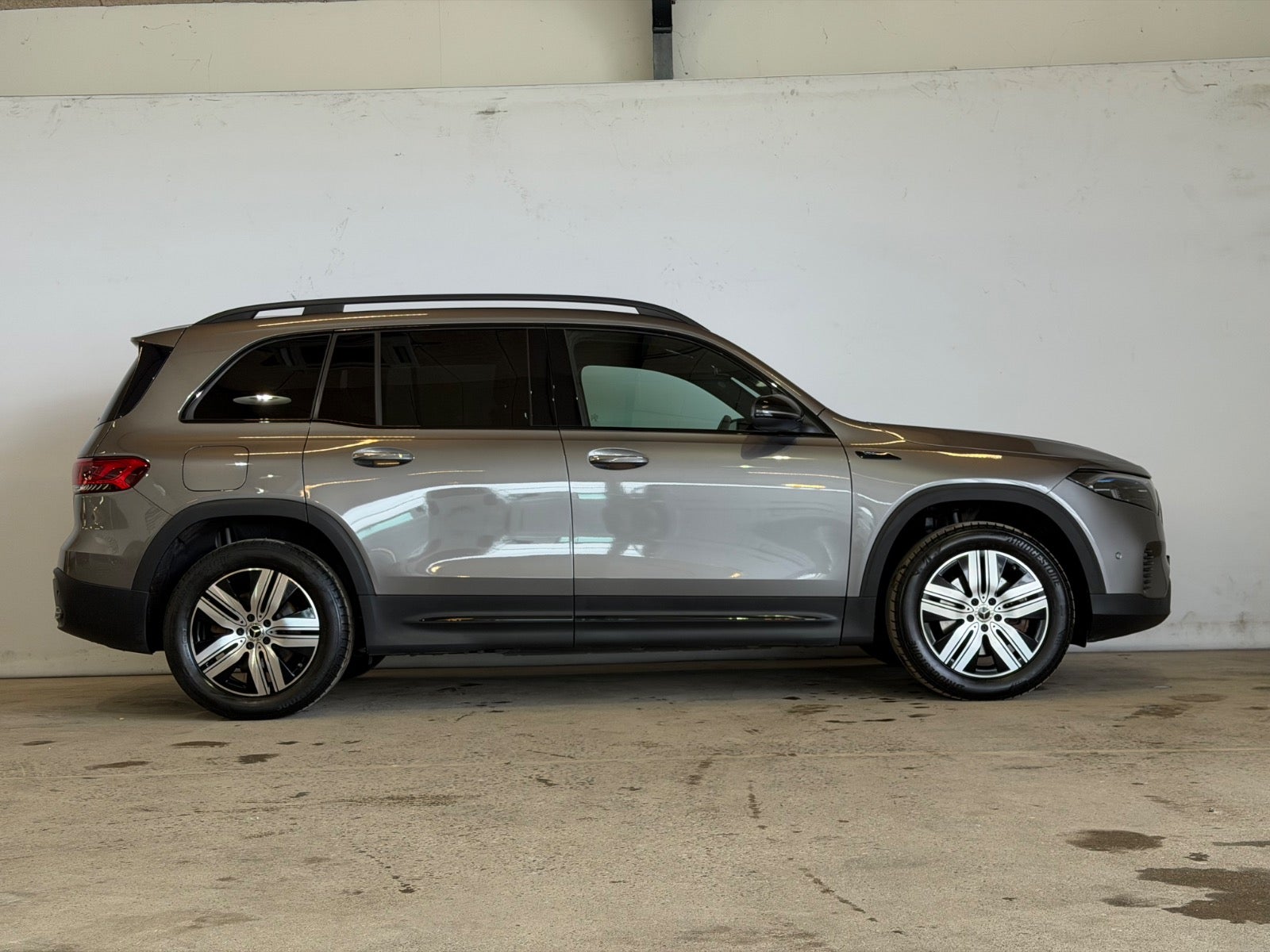 Mercedes EQB250 Progressive 7prs