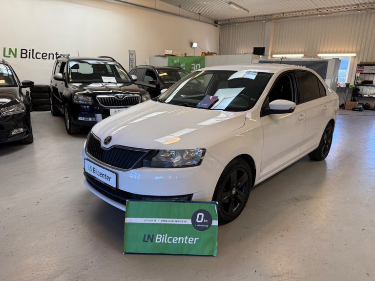 Skoda Rapid TSi 90 Ambition DSG