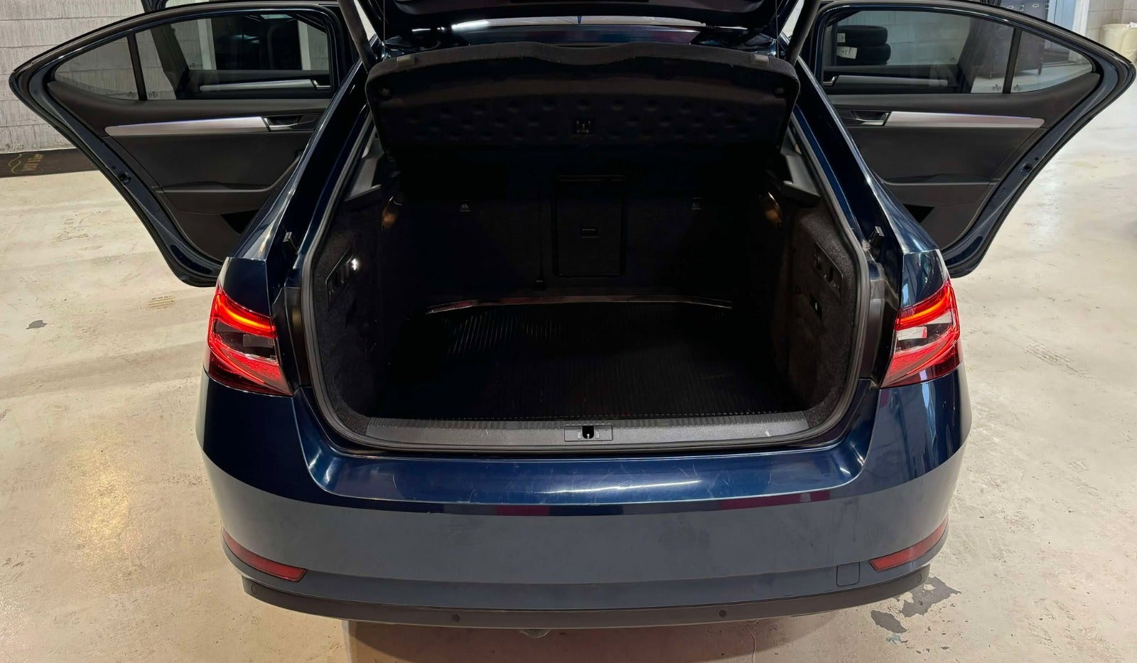 Billede af Skoda Superb 1,4 TSi 150 Style DSG