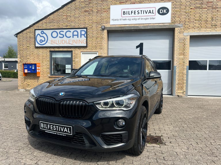 BMW X1 sDrive20i Advantage aut.