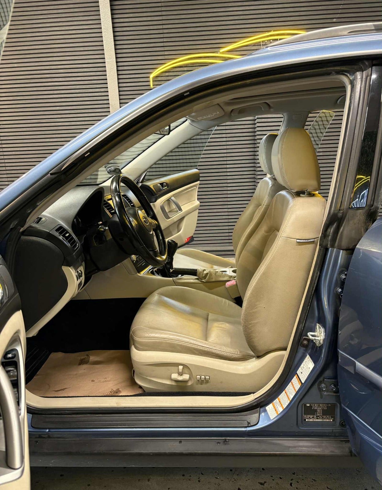 Billede af Subaru Legacy 2,5i Wagon AWD