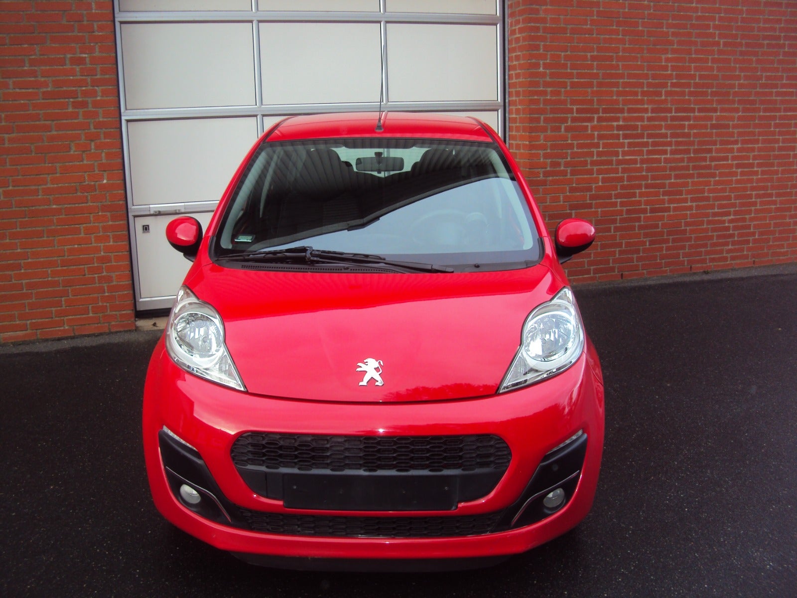 Peugeot 107 Active