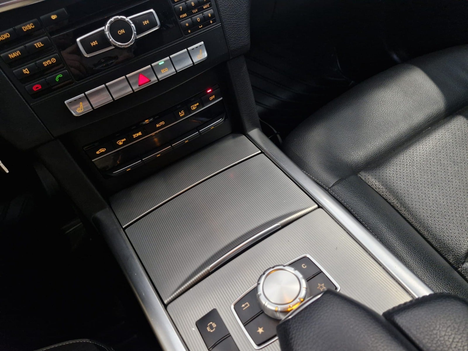 Billede af Mercedes E220 2,2 BlueTEC aut.