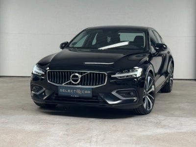 Volvo S60 2,0 T5 250 Inscription aut. 4d