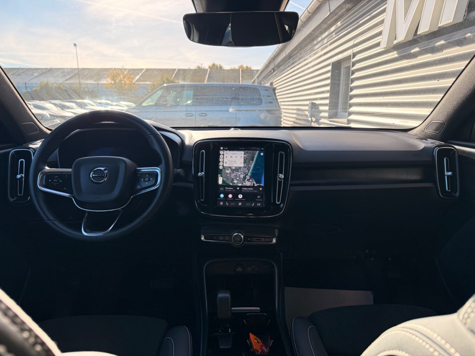 Billede af Volvo C40 P6 ReCharge Core