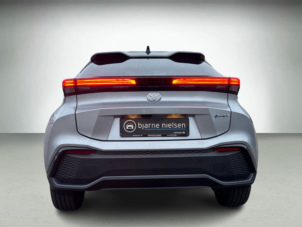 Toyota C-HR Plug-in Hybrid Style billede 5