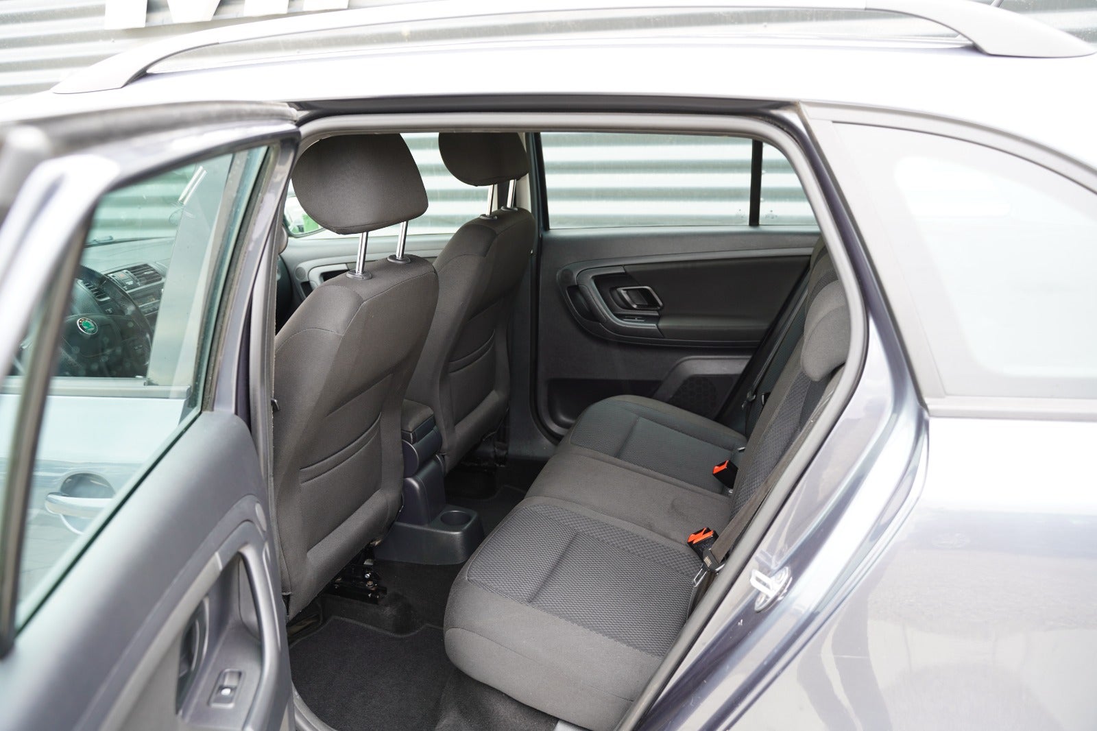 Billede af Skoda Fabia 1,2 TSi 105 Elegance Combi