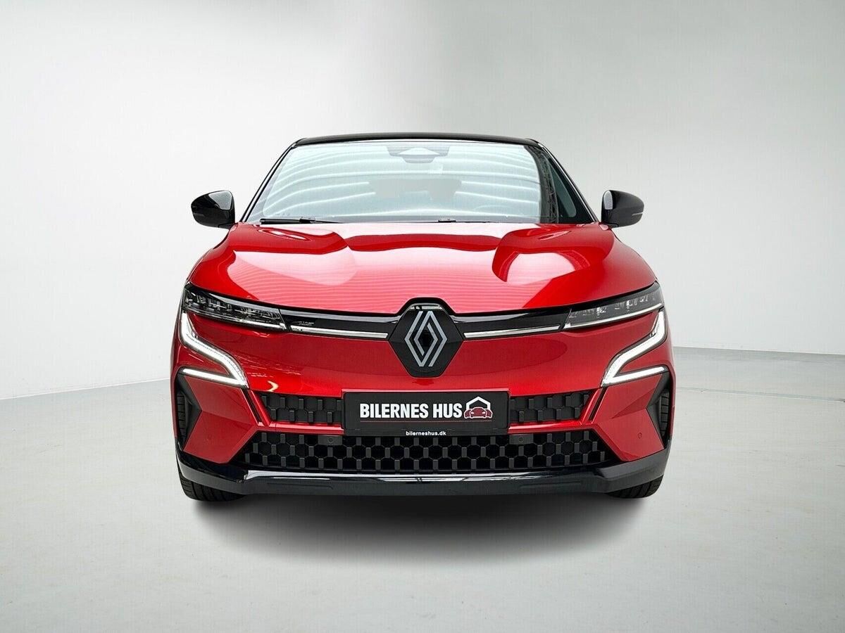 Renault Megane E-Tech Iconic billede 6