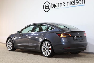 Tesla Model 3 Standard Range+ RWD billede 2