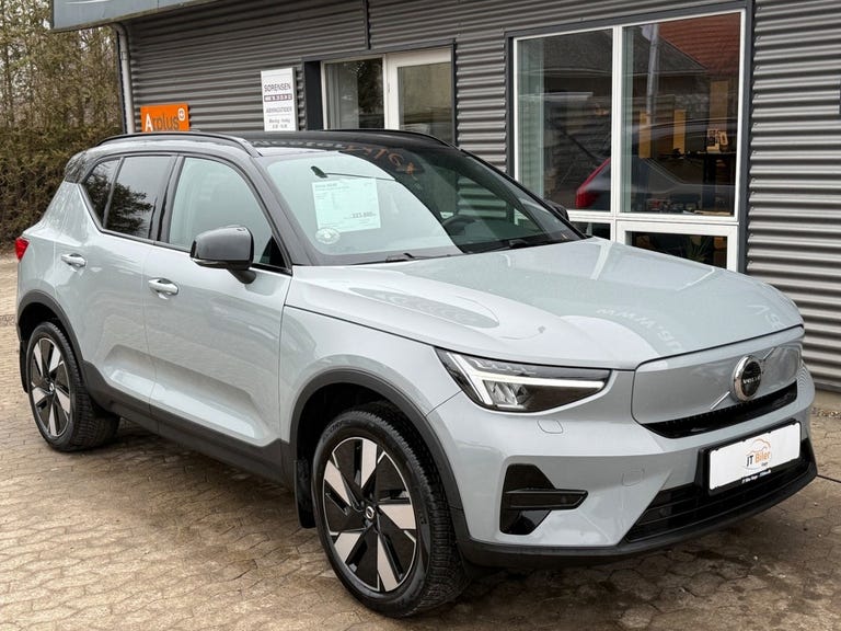 Volvo XC40 ReCharge Extended Range Core