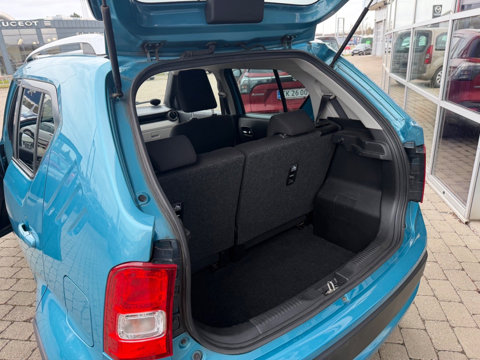 Billede af Suzuki Ignis 1,2 Dualjet Active